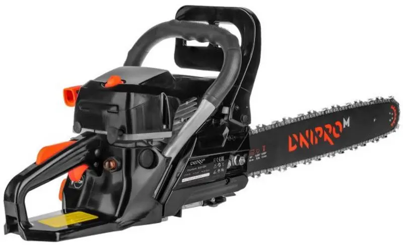 Motoferestrau cu lanț pe benzina Dnipro-M DSG-62H - 3