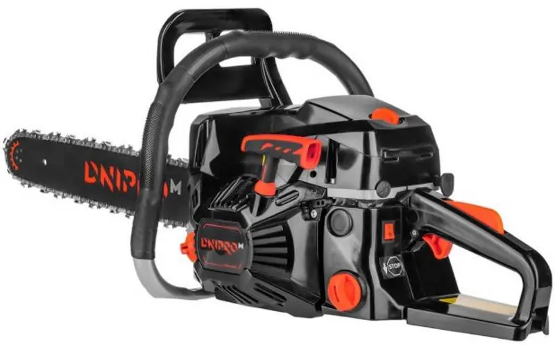Motoferestrau cu lanț pe benzina Dnipro-M DSG-62H - 4