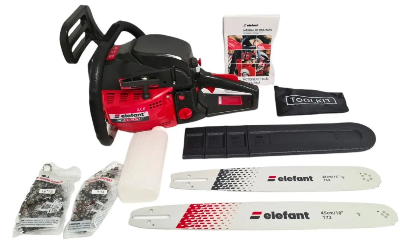 Motoferastrau Elefant CS5800B - 4