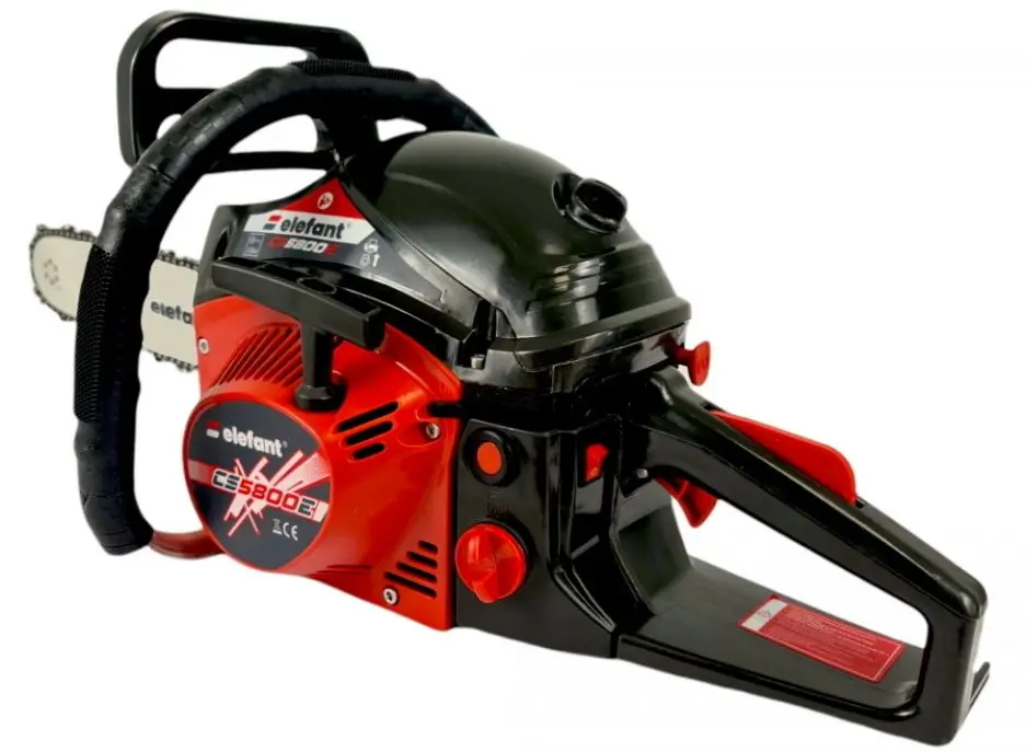 Motoferastrau Elefant CS5800E - 2