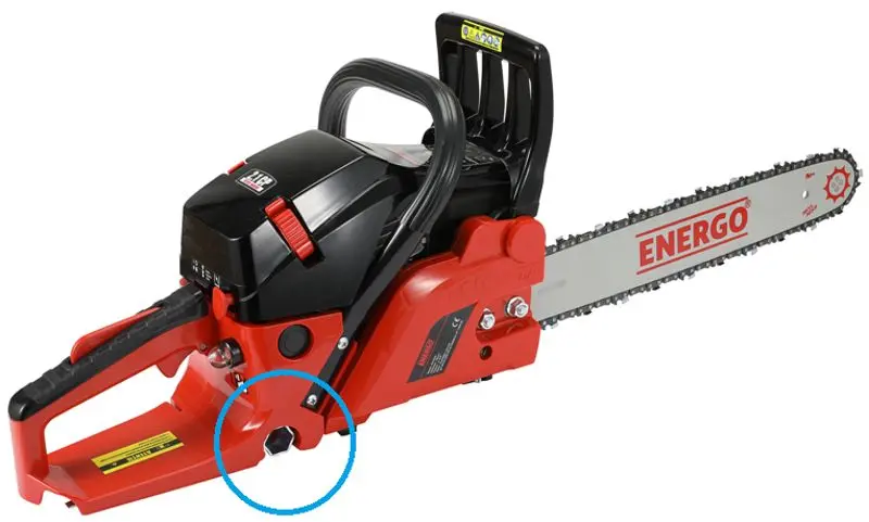 Motoferastrau Energo MF4500 - 3