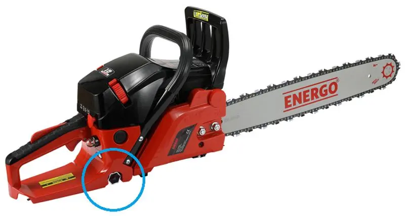 Motoferastrau Energo MF5800 - 3