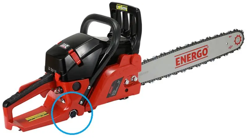 Motoferastrau Energo MF6150 - 3