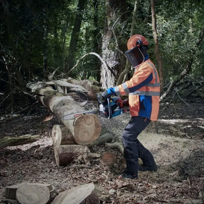 Motofierastrau Erbauer ECSP51 - 3