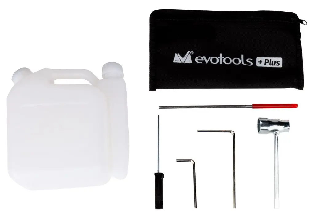 Motoferestrau Evotools Plus CS 493