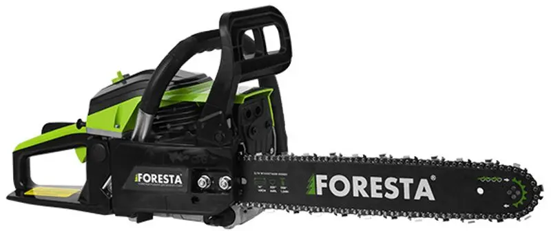 Motoferastrau Foresta FA-40S - 2