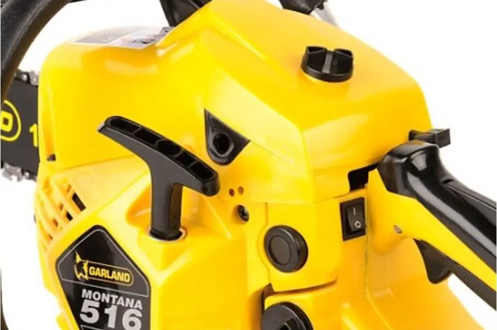 Motofierestrau Garland Montana 516-V20 - 2