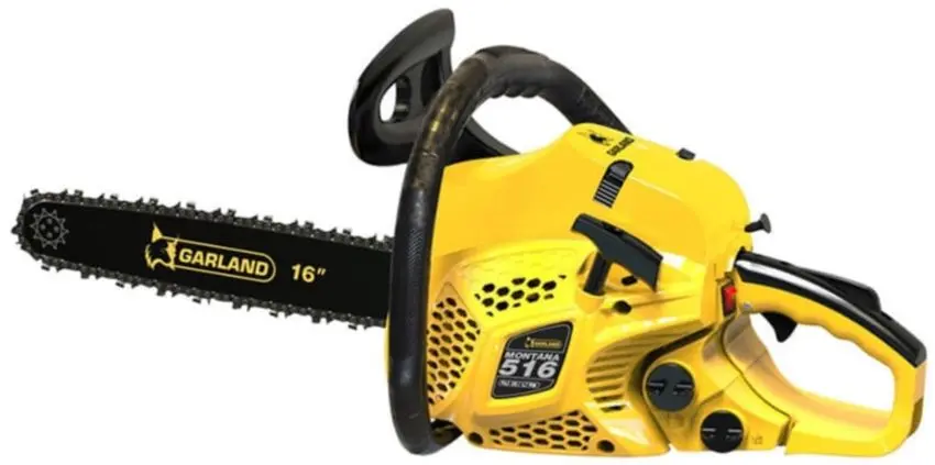 Motofierestrau Garland Montana 516-V20