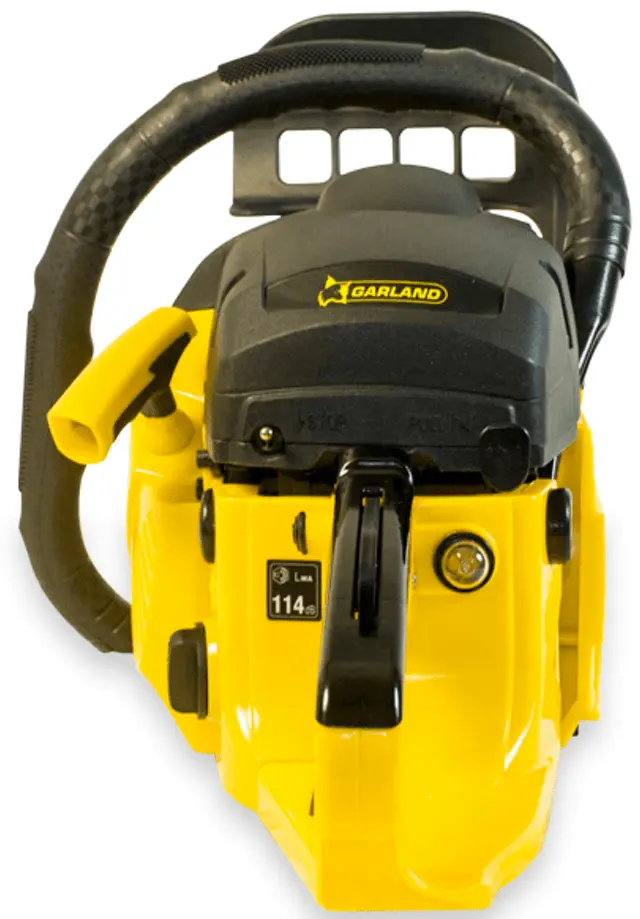 Бензопила Garland Montana 718-V20 - 3