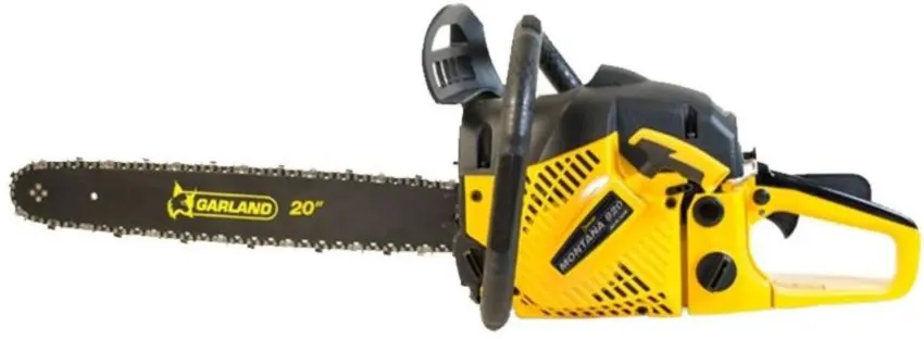 Бензопила Garland Montana 920-V17