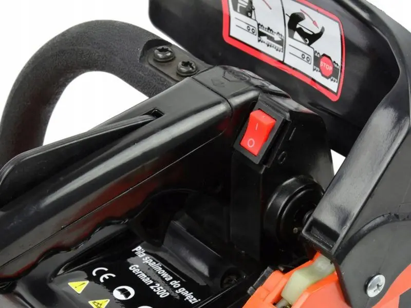 Motoferastrau Geko German 2500 G82005 - 6