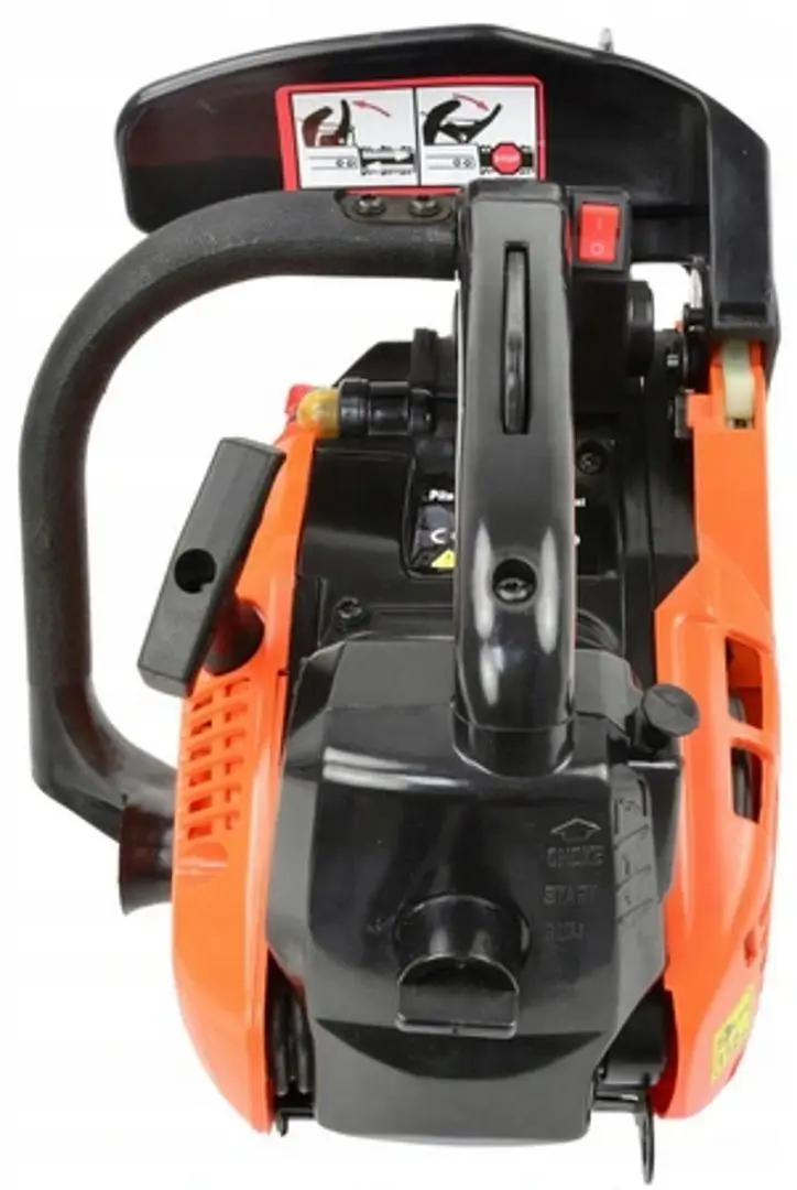 Motoferastrau Geko German 2500 G82005 - 5