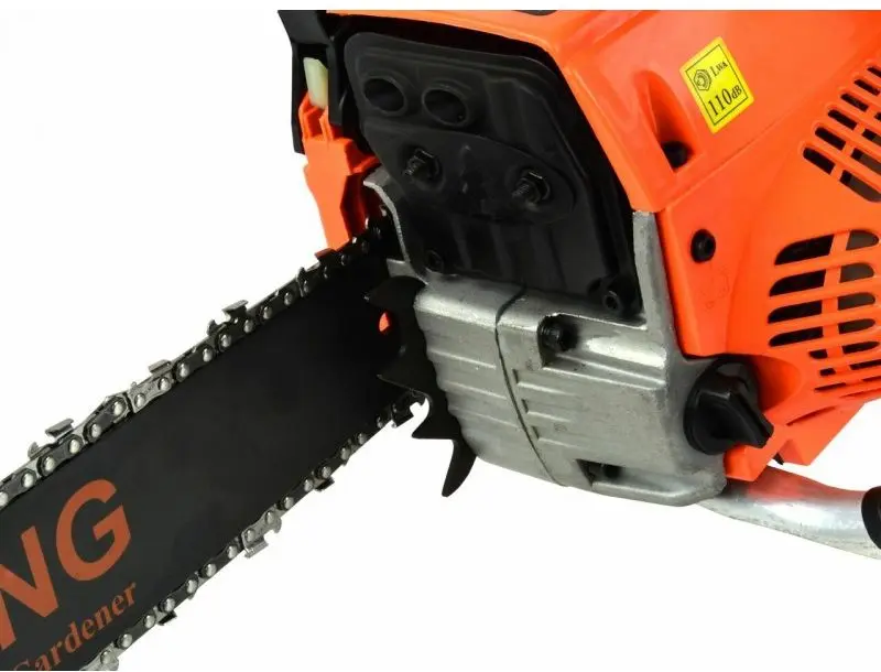 Бензопила Geko John Gardener 4500 G82001 - 3