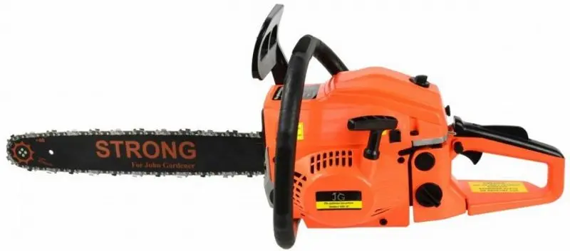 Бензопила Geko John Gardener 4500 G82001 - 4