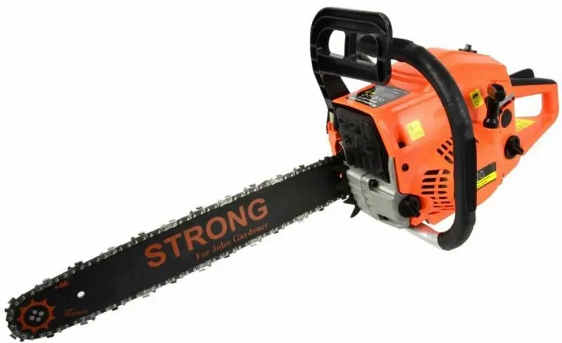 Бензопила Geko John Gardener 4500 G82001 - 5