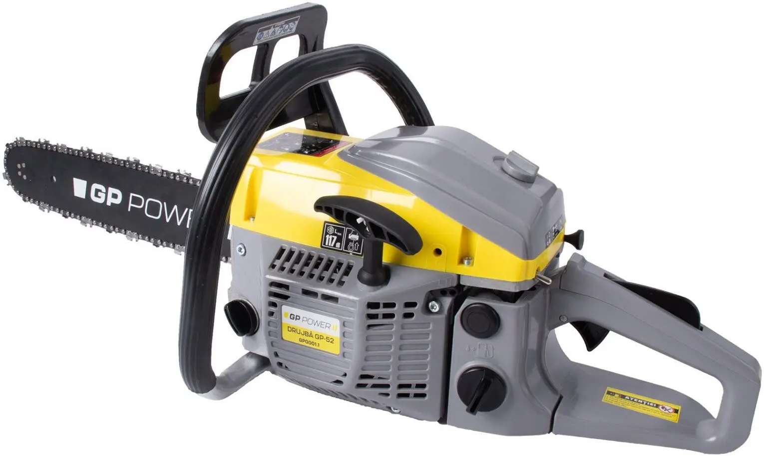 Motofierestrau Gospodarul Profesionist GP-Power 5200CP