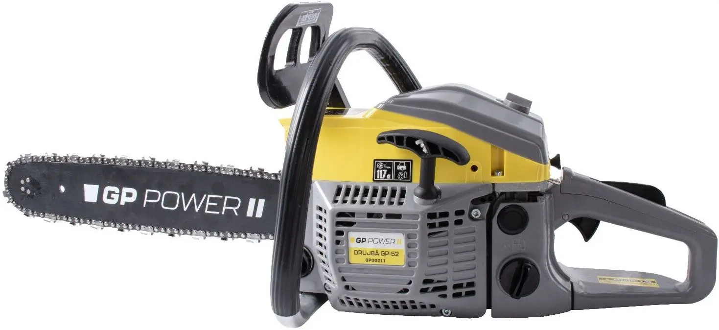 Motofierestrau Gospodarul Profesionist GP-Power 5200CP