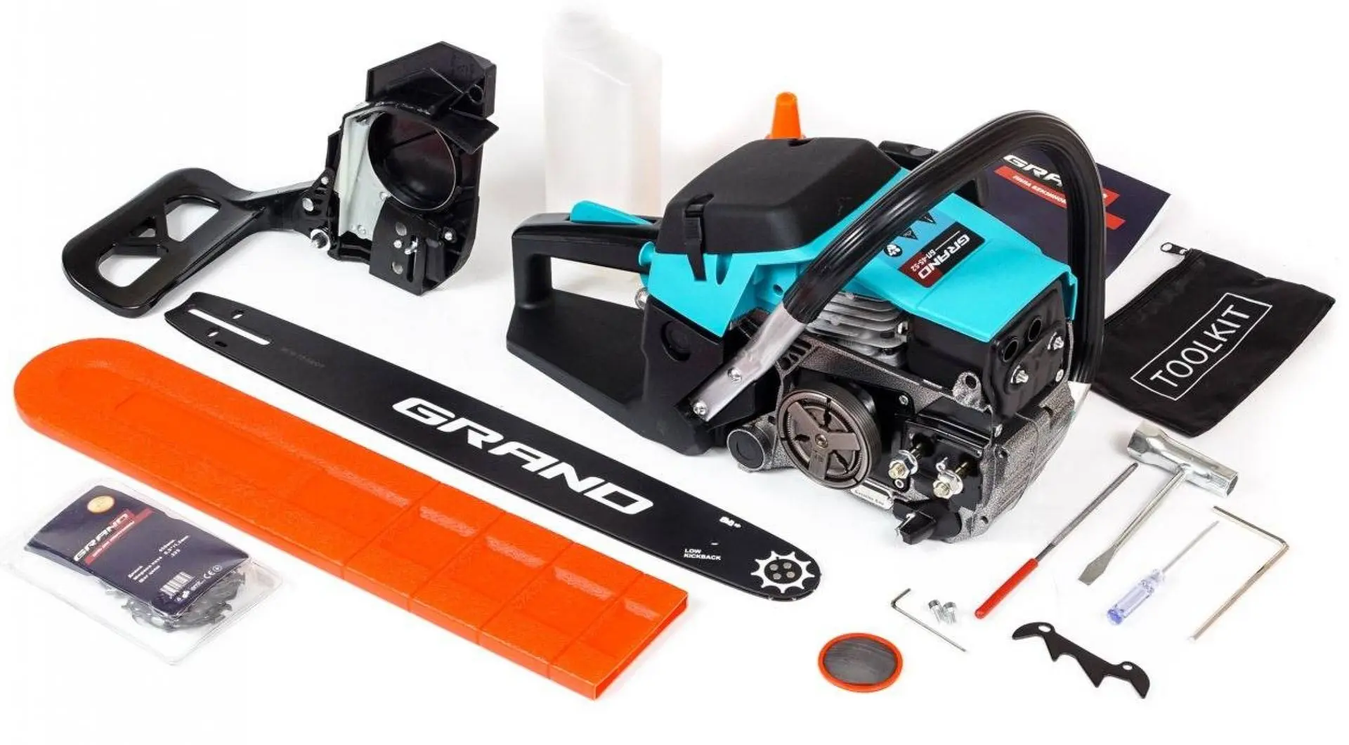 Motofierestrau Grand BP-4500 - 2