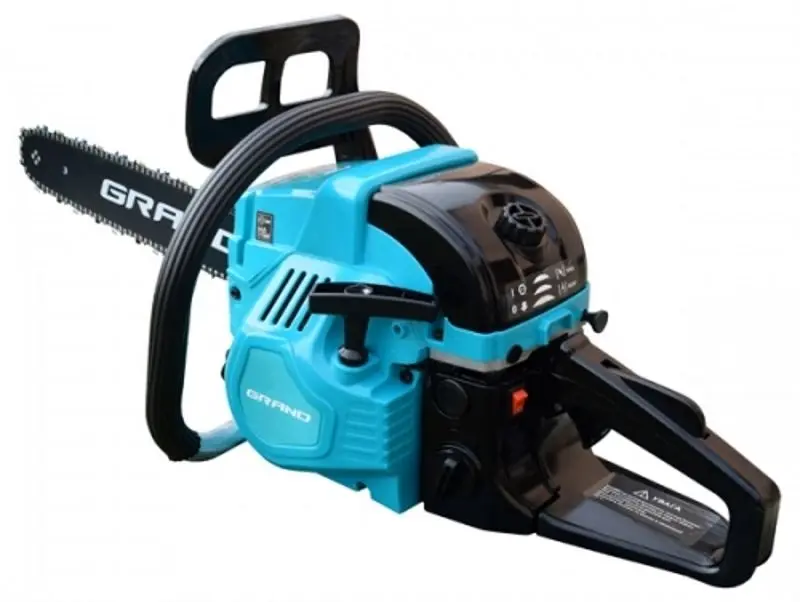 Motofierestrau Grand BP-5000 - 3