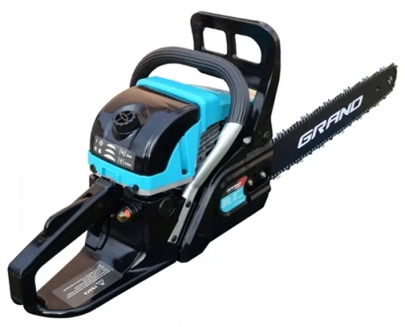 Motofierestrau Grand BP-5000 - 4