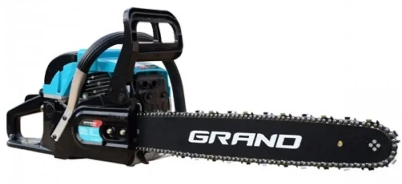 Motofierestrau Grand BP-5000 - 5