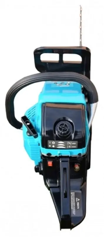 Motofierestrau Grand BP-5000 - 6