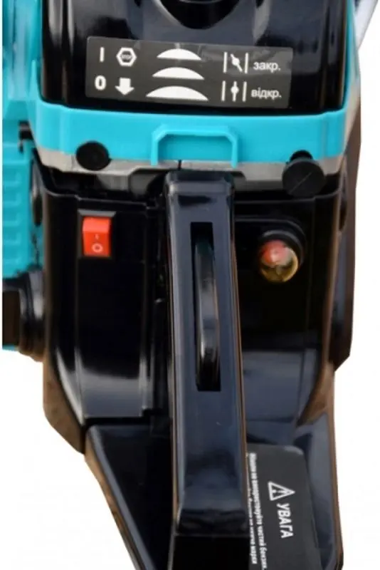 Motofierestrau Grand BP-5000 - 7