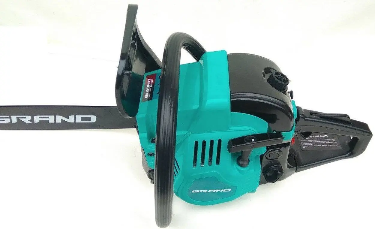 Motofierestrau Grand BP-5000 - 2