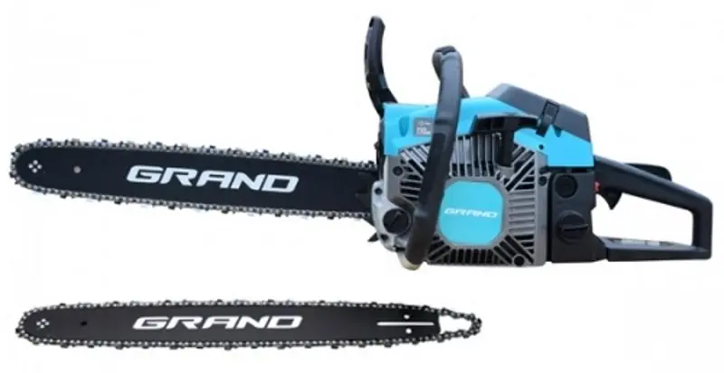 Motofierestrau Grand BP-52