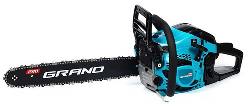 Motofierestrau Grand BP-5500 Pro