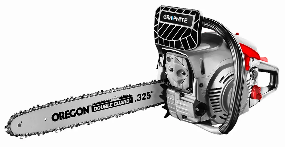 Бензопила цепная Graphite 58G943