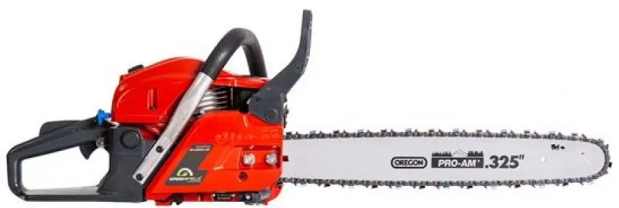 Бензопила Greenfield GP-MF50-45 EUROV P2021 - 4