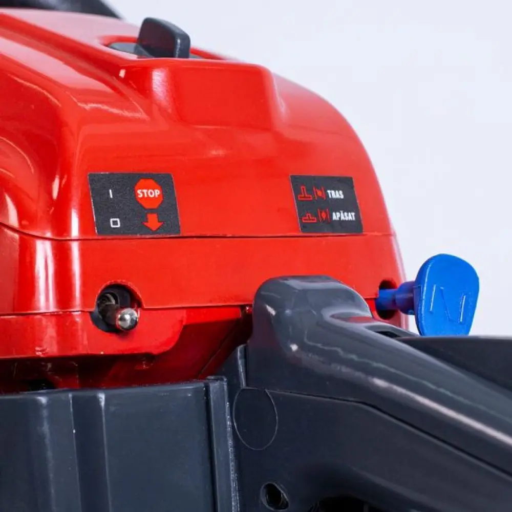 Бензопила Greenfield GP-MF50-45 EUROV P2021 - 6