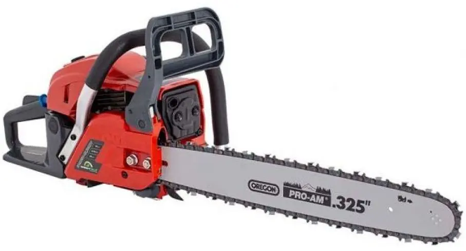 Бензопила Greenfield GP-MF50-45 EUROV P2021