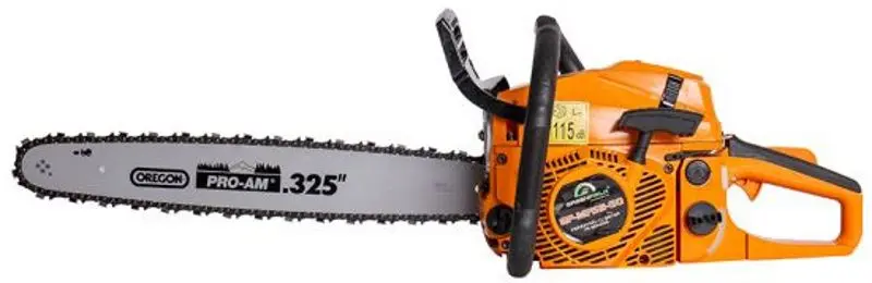 Бензопила Greenfield GP-MF52-50 EUROV - 3