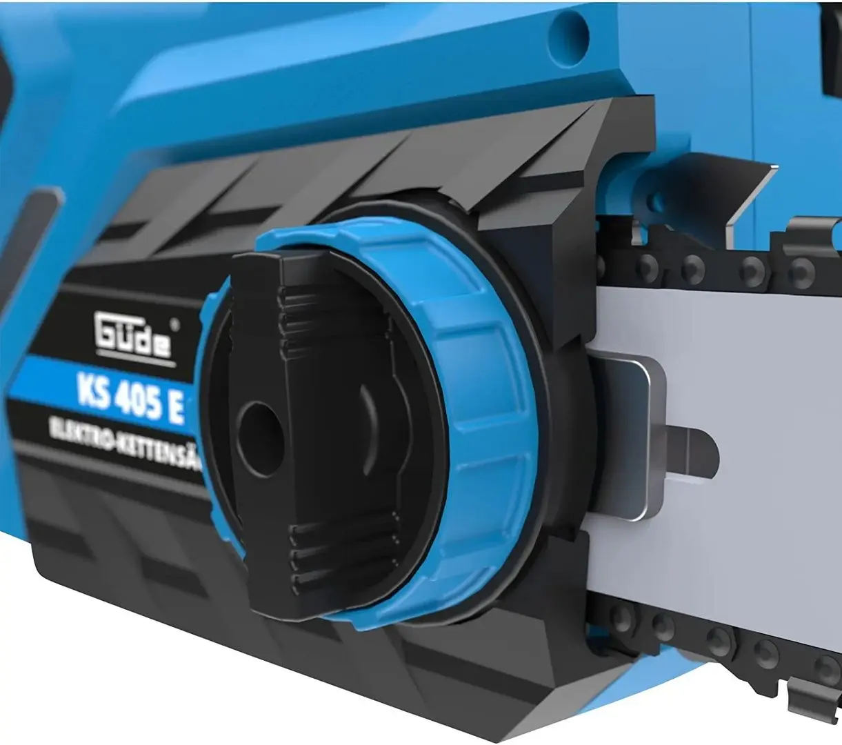 Электрическая пила Gude KS 405 E - 4