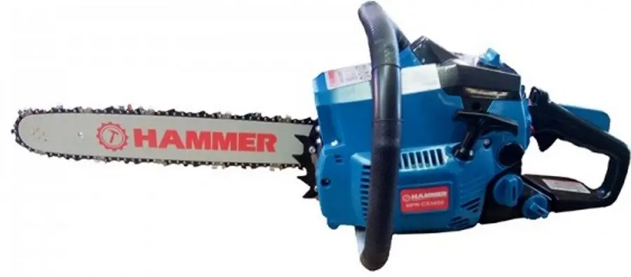 Бензопила Hammer CS3800 (Blue)