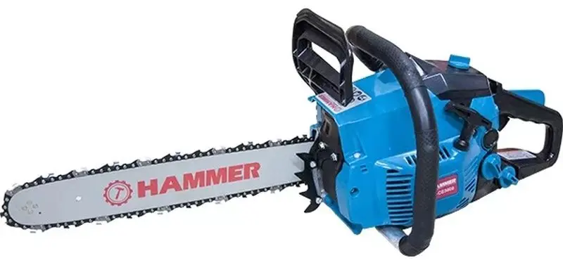 Бензопила Hammer CS3800 (Blue)