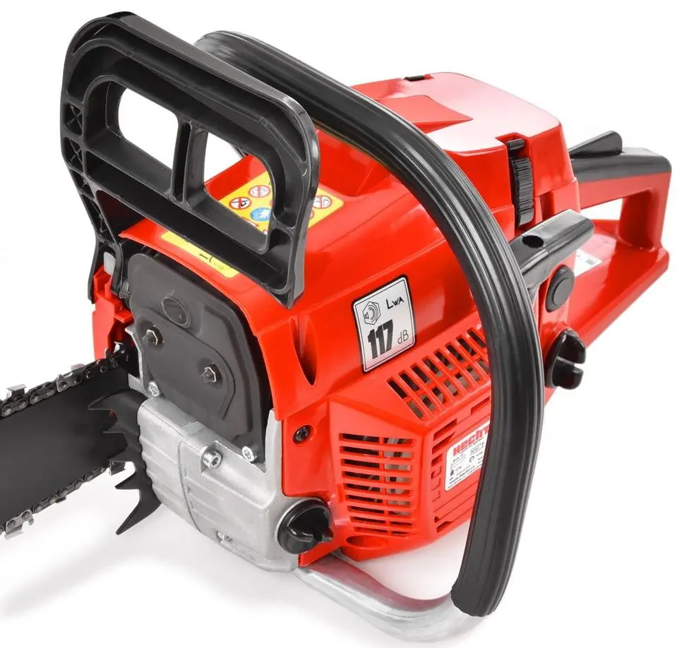 Ferăstrău pe benzină Hecht 50 - 3