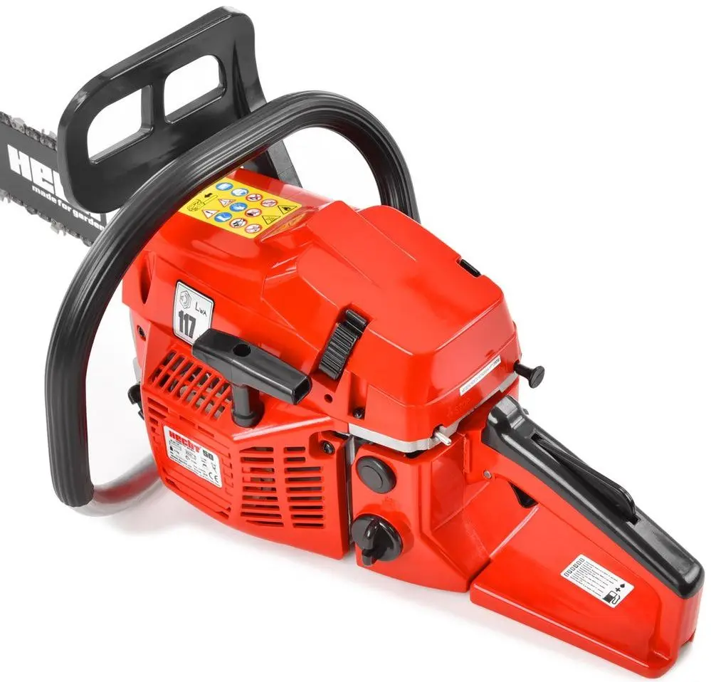 Ferăstrău pe benzină Hecht 50 - 2