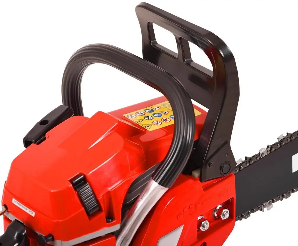 Ferăstrău pe benzină Hecht 50 BOX - 2