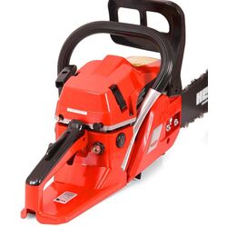 Ferăstrău pe benzină Hecht 50 BOX Thumb