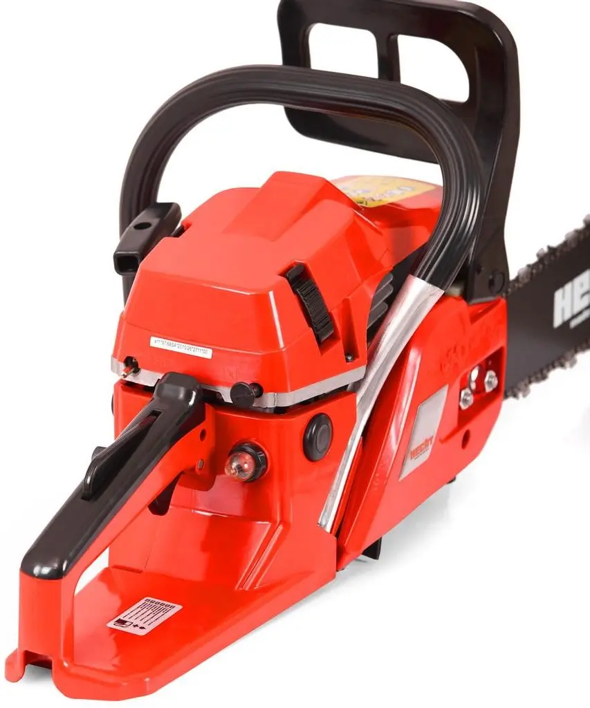 Ferăstrău pe benzină Hecht 50 BOX - 3