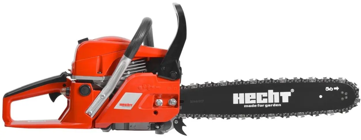 Ferăstrău pe benzină Hecht 50