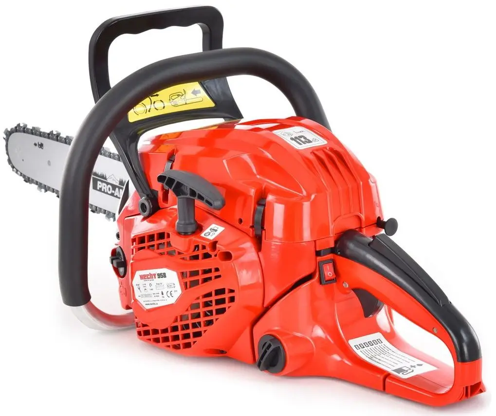 Ferăstrău pe benzină Hecht 958 - 2