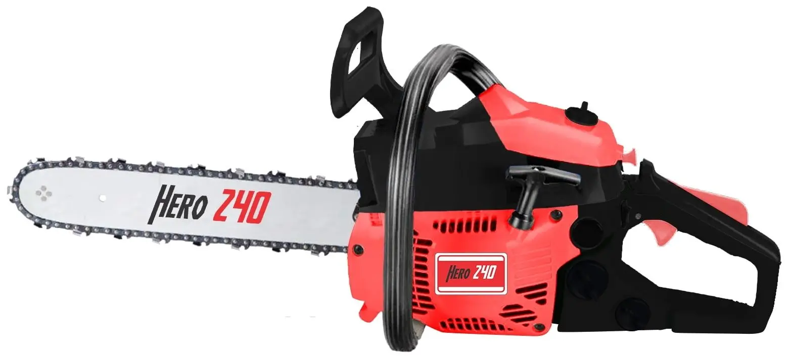 Motoferastrau Hero 240 (Red/Black)