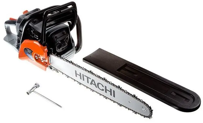Бензопила Hitachi CS51EA-NE