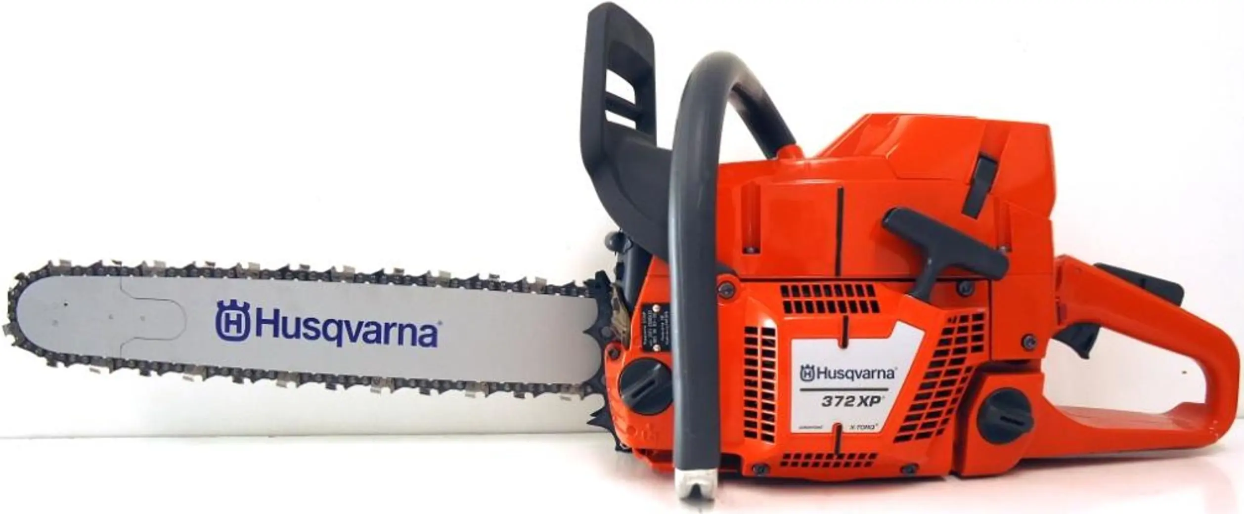 Motoferastrau Husqvarna 372XP (Orange/Black)