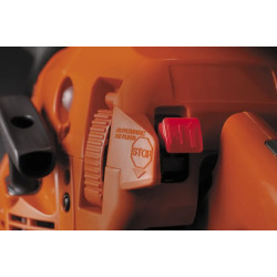 Motoferestrau Husqvarna 555 (Orange/Black) Thumb