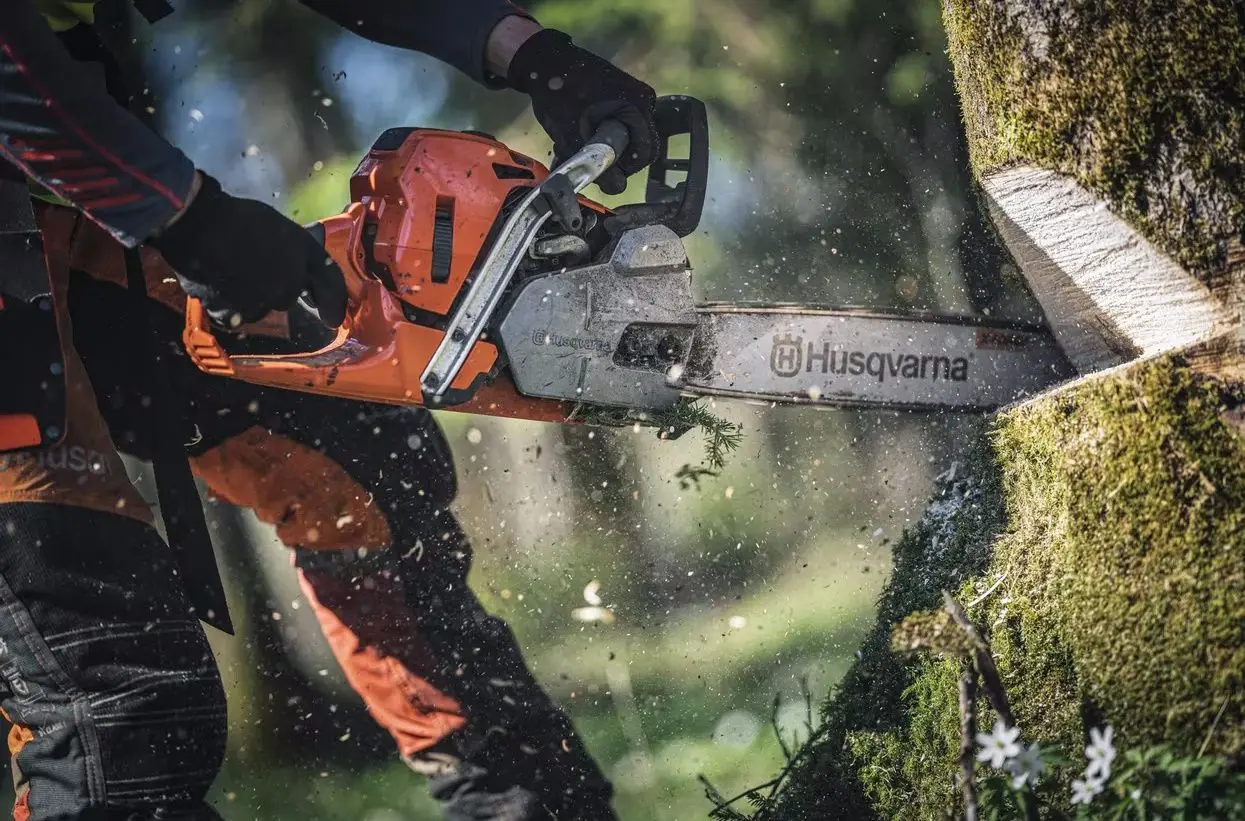 Бензопила Husqvarna 572 XP